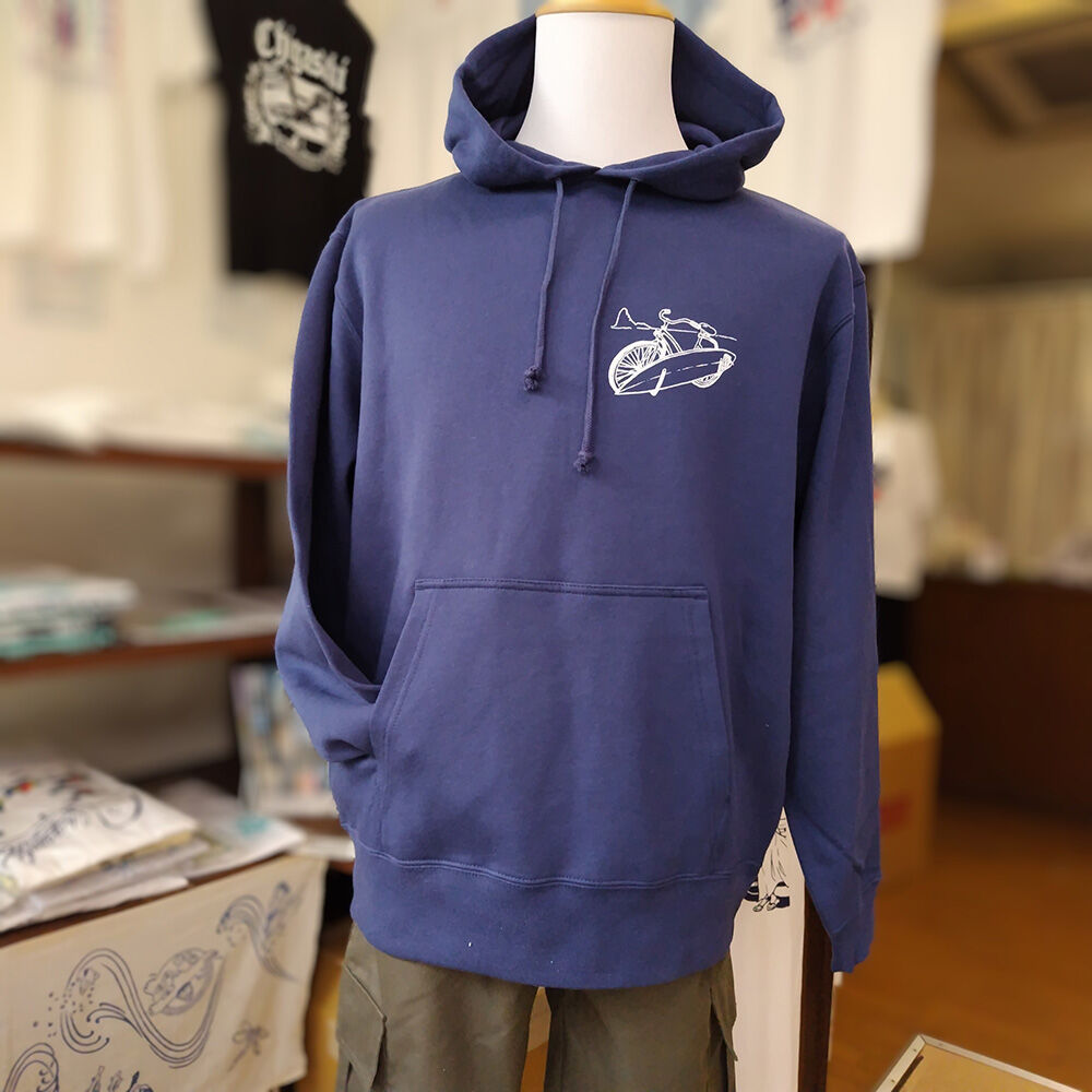 CHIGASAKIサーフガール スウェット L