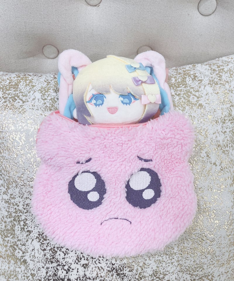 ゆるふわえんじぇるがーる】ぴえん猫ポシェット | NEEDY GIRL OVERDOSE