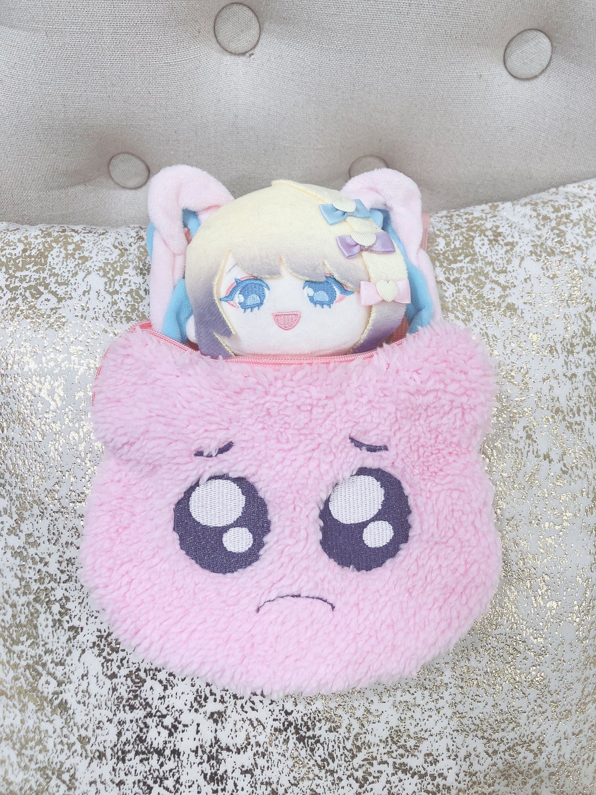 ゆるふわえんじぇるがーる】ぴえん猫ポシェット | NEEDY GIRL OVERDOSE