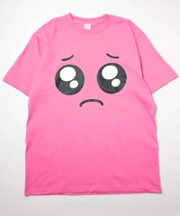 【ニディガ展4】ぴえんＴ(ピンク)