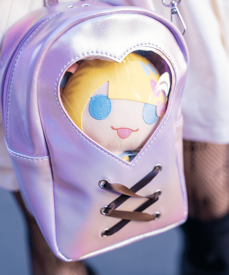お出かけぬいバッグ | NEEDY GIRL OVERDOSE OFFICIAL STORE