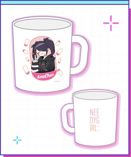 皐月(ニディガ グッズセット) 皐月(ニディガ グッズセット) ITEM | NEEDY GIRL OVERDOSE