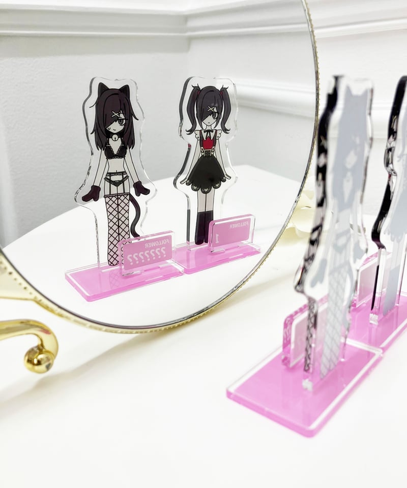 インターネットエンジェルブラインドアクスタ | NEEDY GIRL インターネットエンジェルブラインドアクスタ | NEEDY GIRL