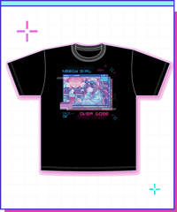 【ニディガ東西POPUPSTORE】超てんちゃんチルレトロT