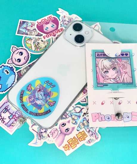 8bit Phoneタブ（ちょうてんっちver）