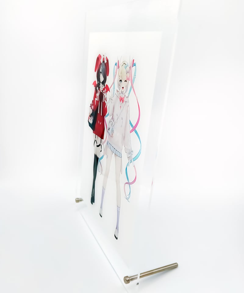事後通販】絵画レプリカアクリルスタンド【ニディガ展2