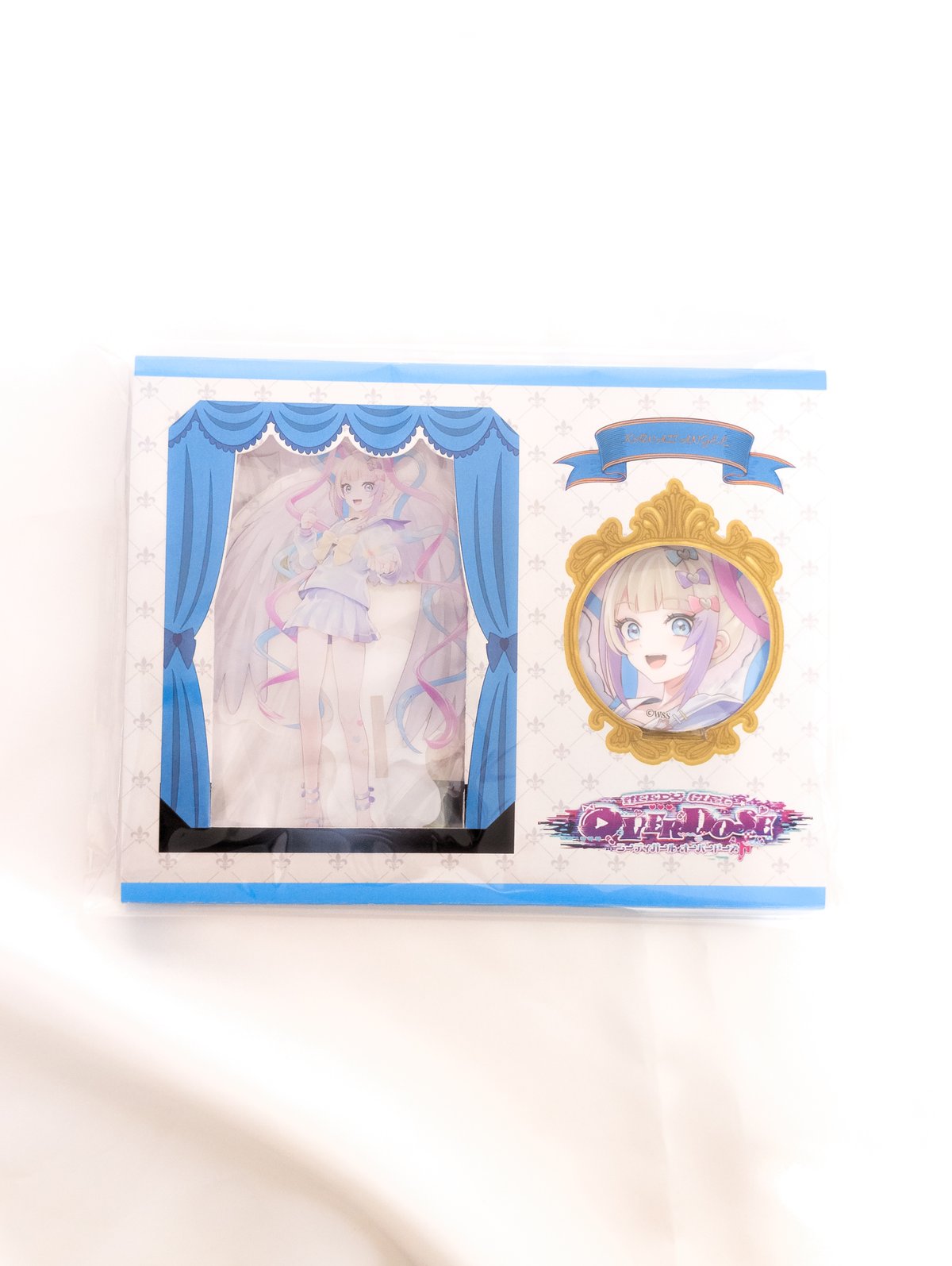 ニディガ展4事前通販】はじめての超てんちゃんセット | NEEDY GIRL