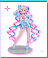 POP UP PARADE 超絶最かわてんしちゃん（数量限定）