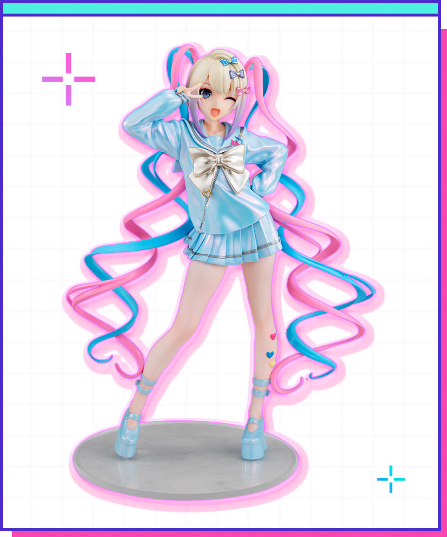 【おまけつき】POP UP PARADE 超絶最かわてんしちゃん&あめちゃん POP UP PARADE 超絶最かわてんしちゃん（数量限定） | NEEDY GIRL OV