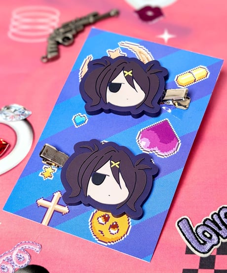 ITEM | NEEDY GIRL OVERDOSE OFFICIAL STORE