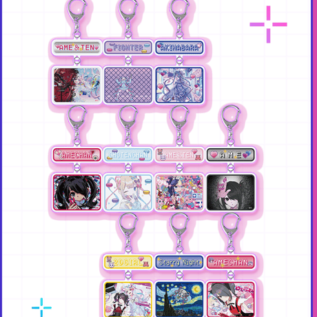 ニディガ　超てんちゃん　グッズセット 超てんちゃん | STORES