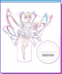 月虹蝶 NEEDY GIRL ニディガ A4アクリルパネル アクリルボード 2