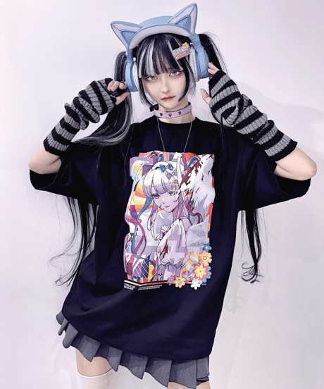 サイケ天使T
