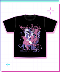【POP-UP STORE IN 東名阪2026事後通販】ロリポップパニッシュTシャツ