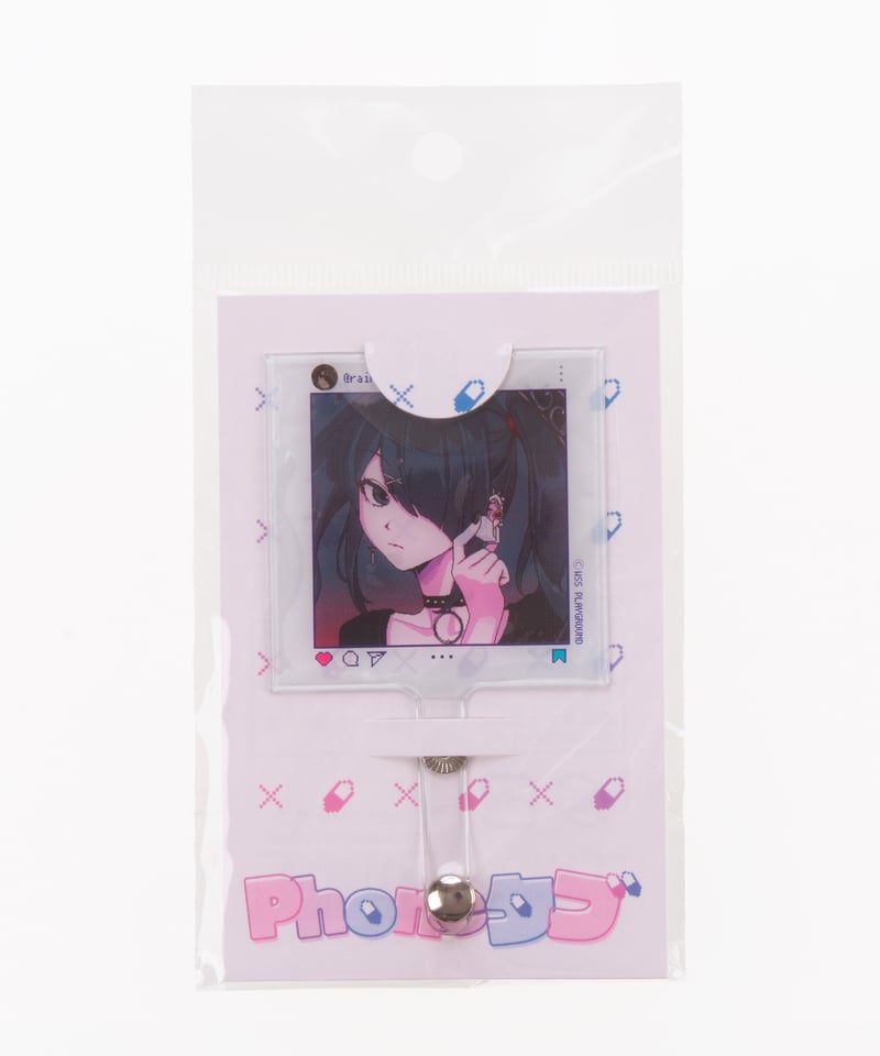 8bit Phoneタブ（SNSあめちゃんver） | NEEDY GIRL OVERDOSE