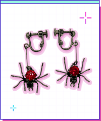 【あめちゃん生誕祭2025】あめちゃんのイヤリング