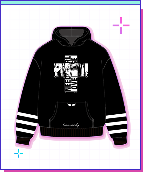 ITEM | NEEDY GIRL OVERDOSE OFFICIAL STORE