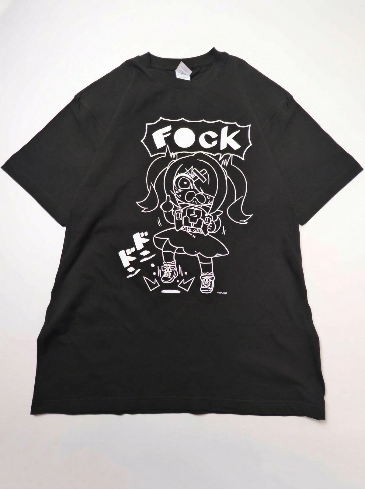 ニコニコ超会議2026事後通販】Tシャツ/あめちゃん(かにかま先生ver ニコニコ超会議2026事後通販】Tシャツ/あめちゃん(かにかま先生ver