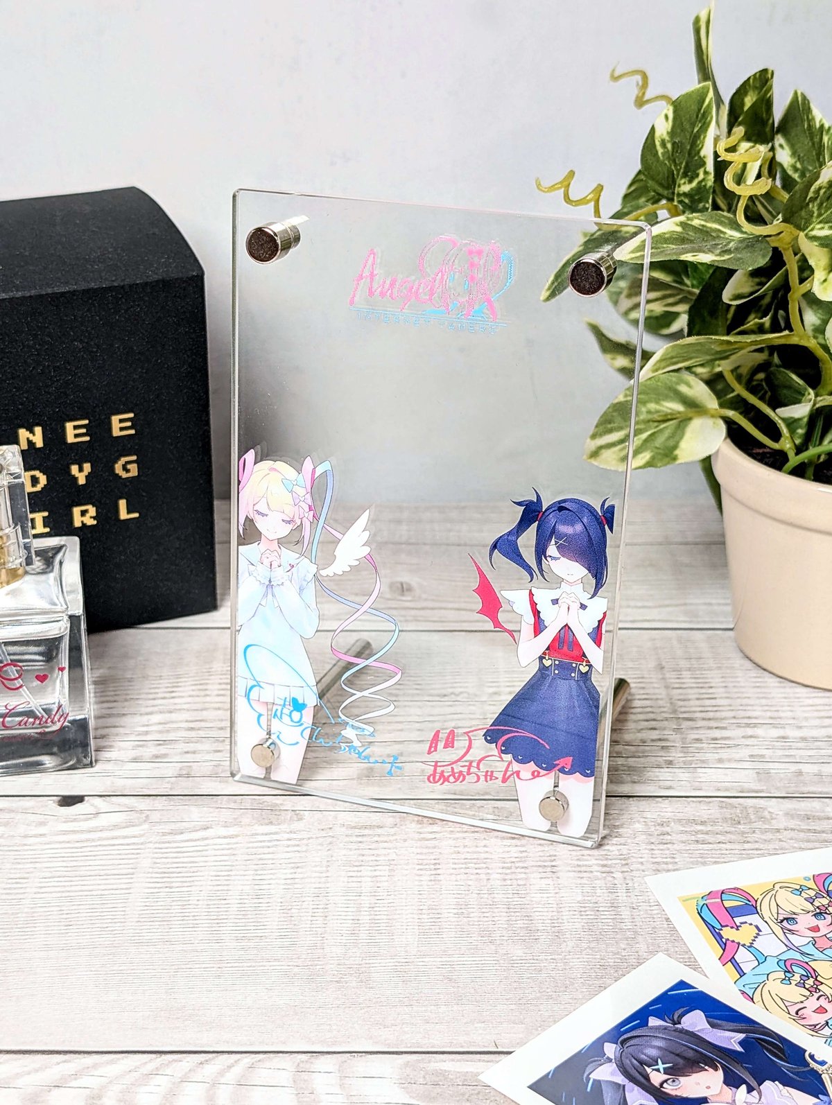 ニディガ東名阪POPUPSTORE】NEEDY GIRL OVERDOSE チェキスタンド