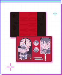 ニディガ東名阪POPUPSTORE】東名阪KVアクリルスタンドあめちゃん