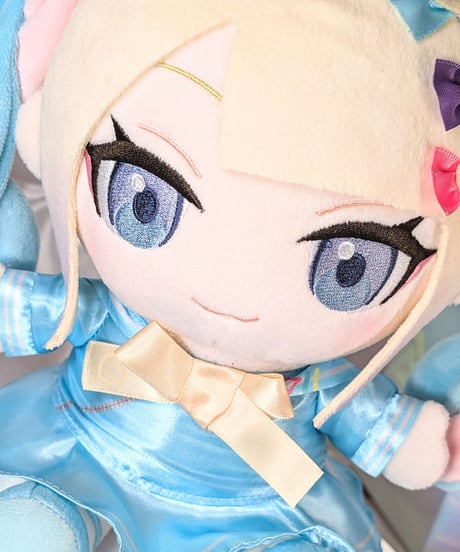 【超てんちゃん生誕祭2025】超てんちゃんのぬいぐるみ3（スリー）