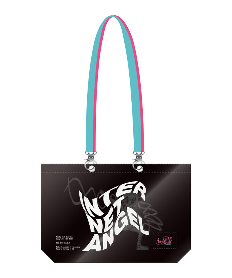 横浜高校　応援グッズクリアバック 横浜高校 応援グッズクリアバック kandou-t-shirt_yokohama-bag