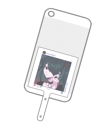 8bit Phoneタブ（SNSあめちゃんver）