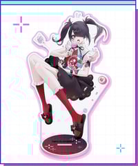 SDあめちゃんメイド服アクリルキーホルダー | NEEDY GIRL OVERDOSE OFF