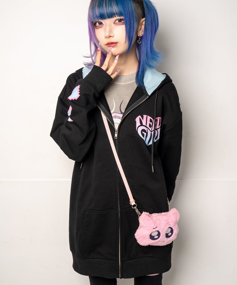 えんじぇるページです♡ ゆるふわえんじぇるがーる】超てんちゃんおめかしセット | NEEDY GIRL