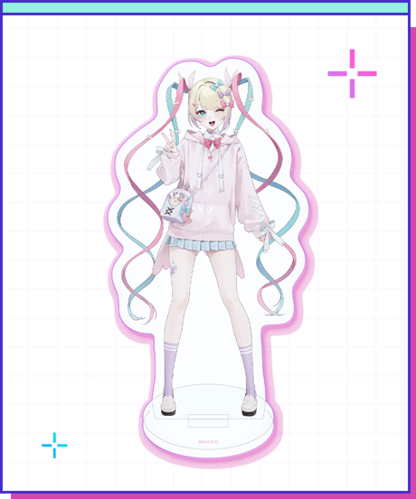 ITEM | NEEDY GIRL OVERDOSE OFFICIAL STORE