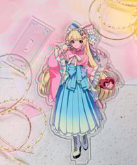 ニディガ　東名阪POPUPSTORE あめちゃん レイアートミラー ニディガ東名阪POPUPSTORE】あめちゃんレイアートミラー | NEEDY GIRL O