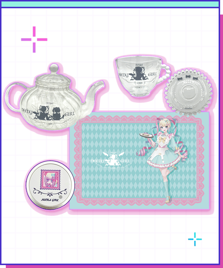 ITEM | NEEDY GIRL OVERDOSE OFFICIAL STORE ITEM | NEEDY GIRL OVERDOSE OFFICIAL STORE
