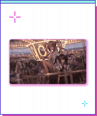 ニディガ展4事前通販】複製原画しおん先生Ver. | NEEDY GIRL OVERDOSE