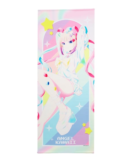 ある日の午後等身大タペストリー