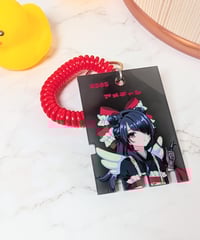 【ニディガ東名阪POPUPSTORE】あめちゃんレトロカラーアクキー