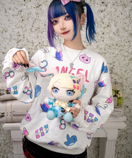 【超てんちゃん生誕祭2025】超てんちゃんのぬいぐるみ3（スリー）