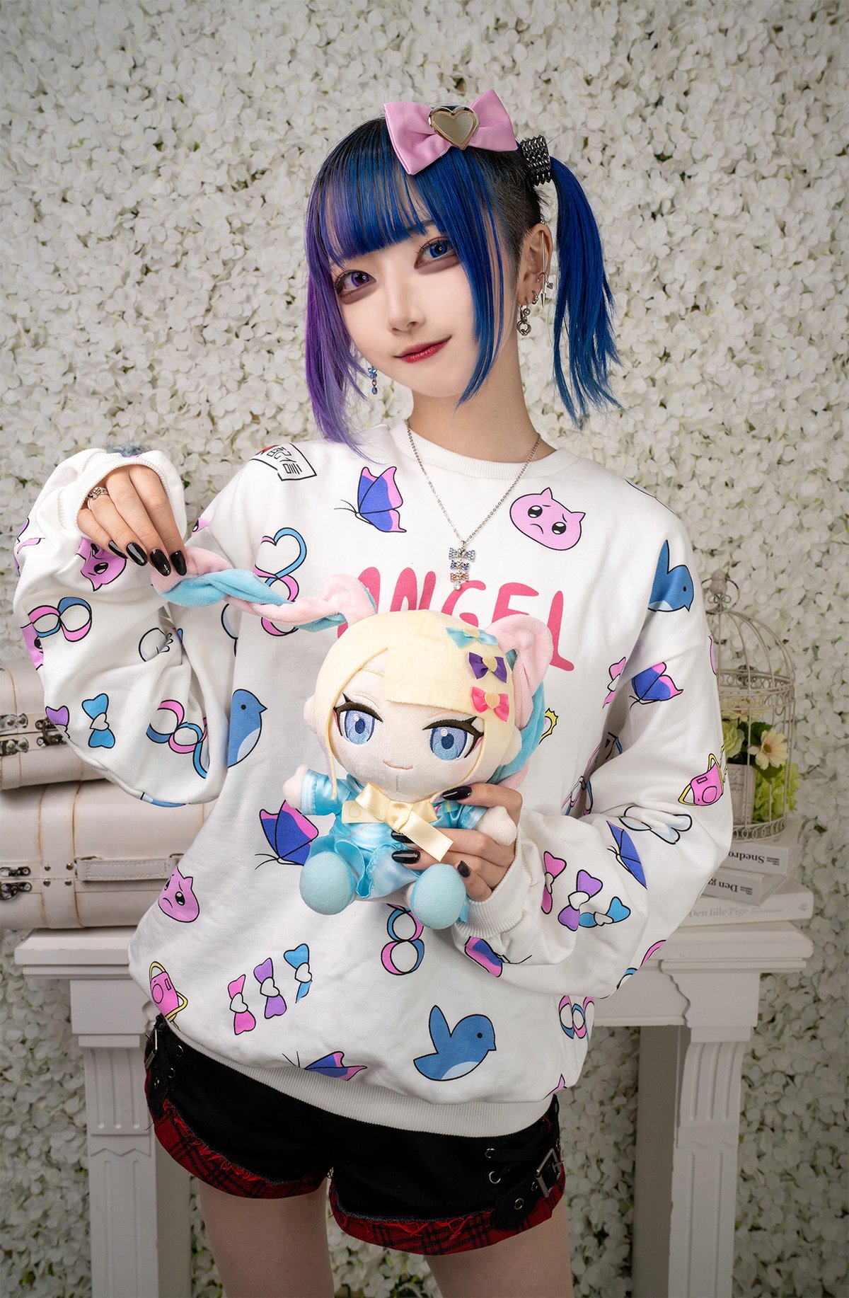 ♥激可愛い　超てんちゃん　30cmぬいぐるみ　【スケルトン入り】NO.10♥ Amazon.co.jp: ?激可愛い 超てんちゃん 30cmぬいぐるみ