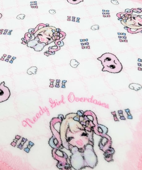 【ニディガ東名阪POPUPSTORE】超てんちゃんソフトハンカチ