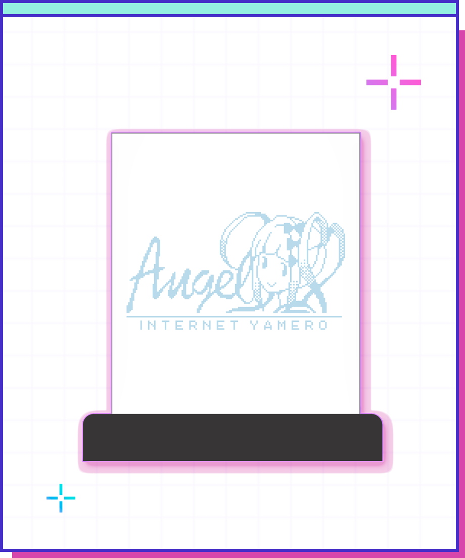 ニディガ展4開催記念過去グッズ祭り】NEEDY GIRL OVERDOSE ネオン