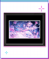 ミニ色紙コレクション | NEEDY GIRL OVERDOSE OFFICIAL STORE