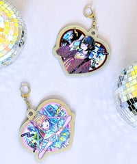 ニディガ展4開催記念過去グッズ祭り】サインチェキトレカコレクション