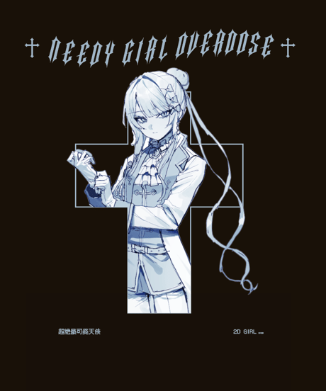 【超てんちゃん生誕祭2024】プリンス超てんちゃんパーカー