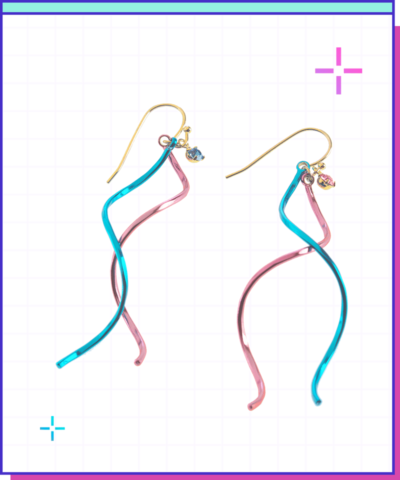 超てんちゃんのピアス | NEEDY GIRL OVERDOSE OFFICIAL STORE