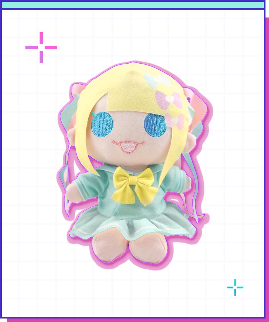 常設販売】超てんちゃんぬいぐるみ2(ツー) | NEEDY GIRL OVERDOSE OF