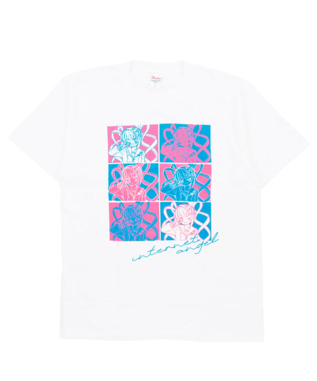 【ニディガ東西POPUPSTORE】六面相Tシャツ