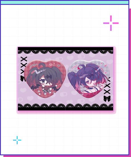 ITEM | NEEDY GIRL OVERDOSE OFFICIAL STORE