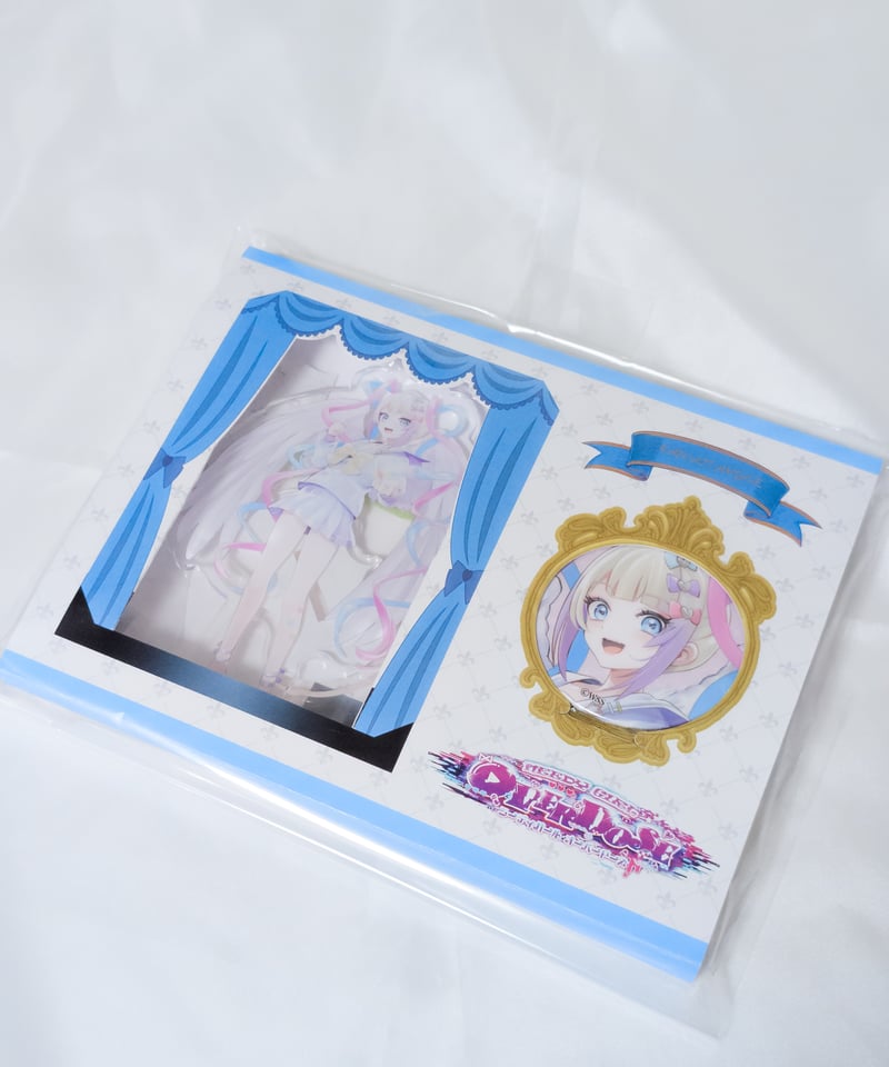 NEEDY GIRL OVERDOSE エンジェルサマーブランケット Needy Streamer Overload - Blanket (超絶最かわてんしちゃん