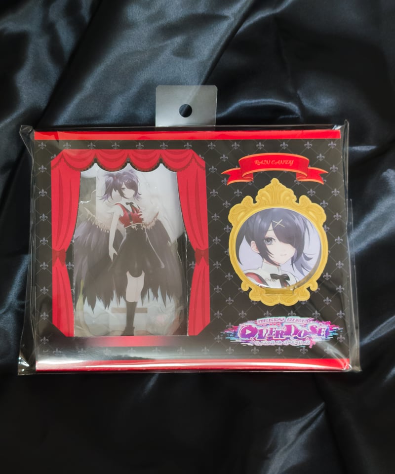 Needy girl overdose 二ディガ東名阪 あめちゃんセット ニディガ展4事前通販】はじめてのあめちゃんセット | NEEDY GIRL