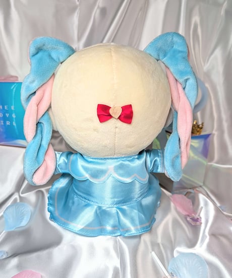 【超てんちゃん生誕祭2025】超てんちゃんのぬいぐるみ3（スリー）