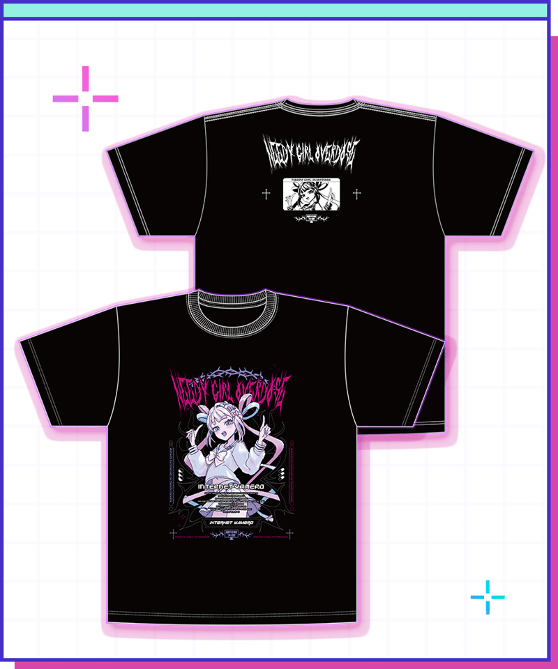 ニディガ東西POPUPSTORE】いんたーねっとさいこ~T | NEEDY GIRL ニディガ東西POPUPSTORE】いんたーねっとさいこ~T | NEEDY GIRL